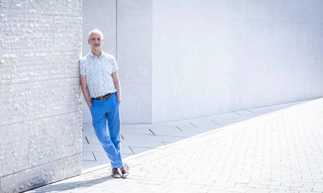 Jörg Phil Friedrich – Philosoph und Publizist