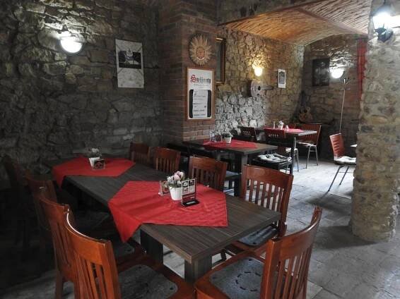 Fotogalerie - Stylové ubytování u Karlštejna