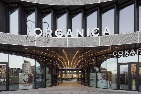Organica | Ostrava - Fotograf interiérů a architektury Tomáš Havel