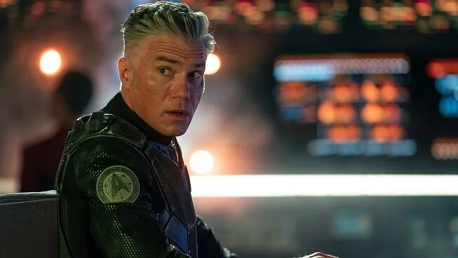 'Star Trek: Strange New Worlds' Canceled