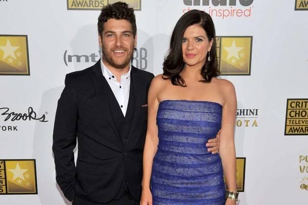 Casey Wilson and Adam Pally Have Been Recording a Happy Endings Podcast 'for Fun'