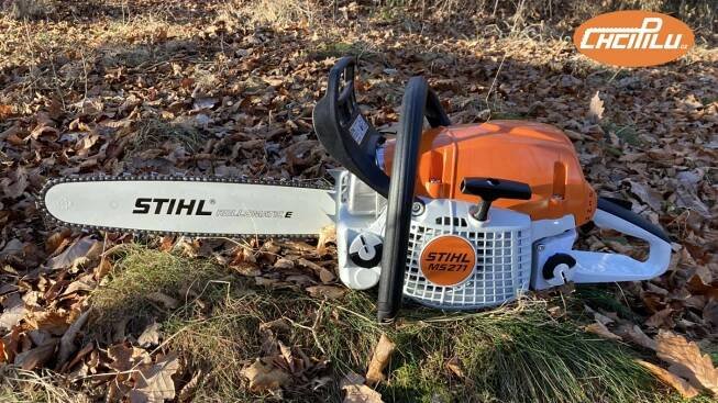 Motorová pila STIHL MS 271 - ChciPilu.cz