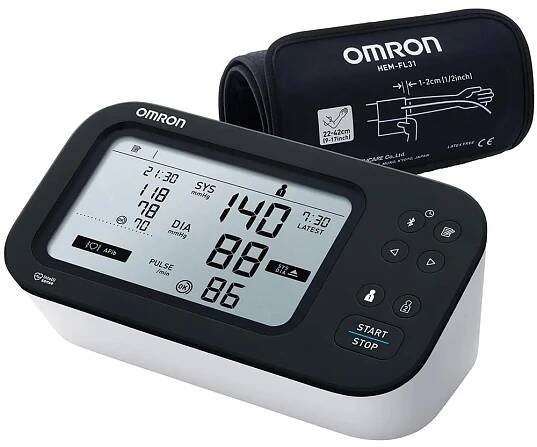 OMRON Tonometr M7 Intelli IT s AFib 2024