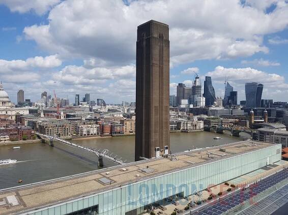 Tate Modern – Museum mit Aussicht 4