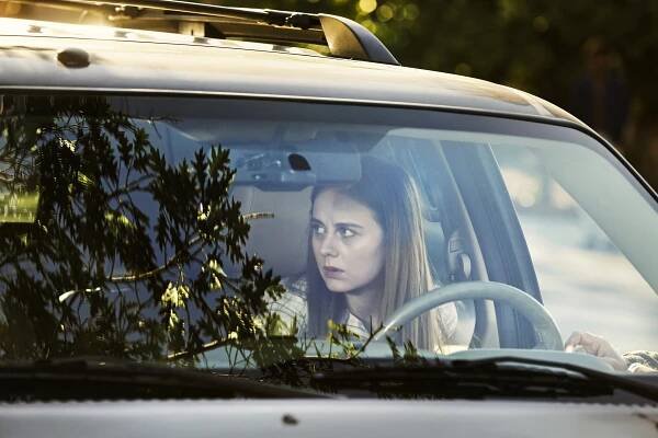 Mr. Mercedes - You Can Go Home Now - Z filmu - Justine Lupe
