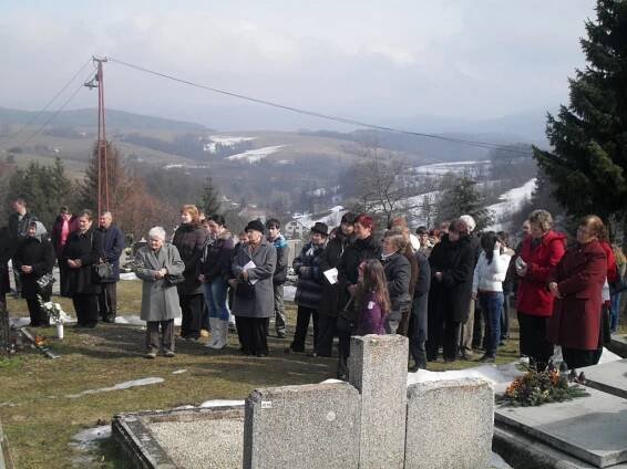 110. výročie úmrtia A.E.Timku | Podkriváň