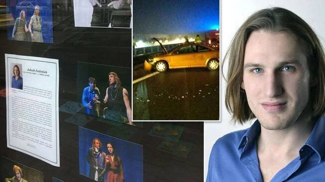 Poslední minuty života Jakuba Zedníčka (†27): S kým byl a za kým spěchal!