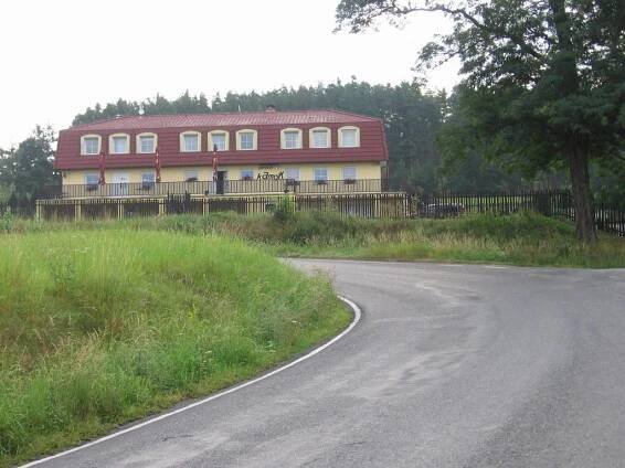 Kamýk nad Vltavou (14.08.2009)