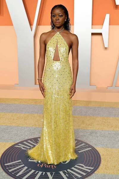 The Best Looks at the 2025 Vanity Fair Oscar Party