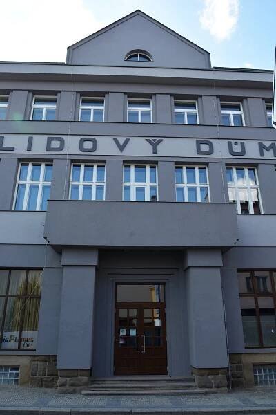Vsetín po více než dvaceti letech vyhrál spor o Lidový dům