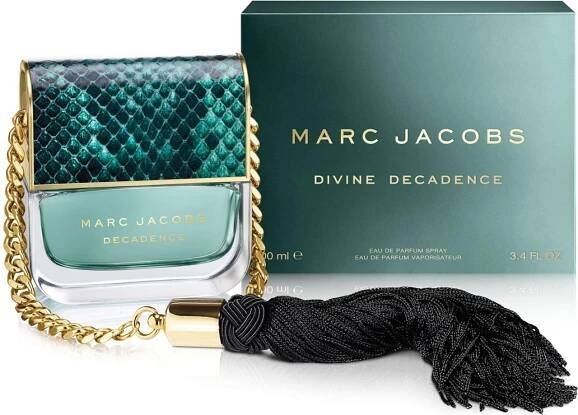 Marc Jacobs Decadence W EDP 100 ml od 1 144 Kč