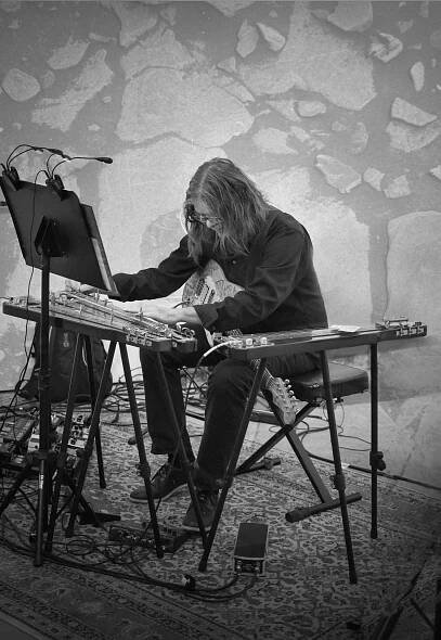 ROGER CLARK MILLER | CUNEIFORM RECORDS