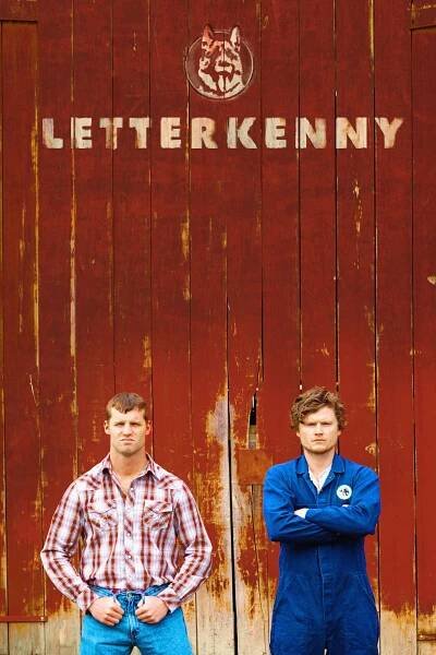 Profilový obrázek - Letterkenny