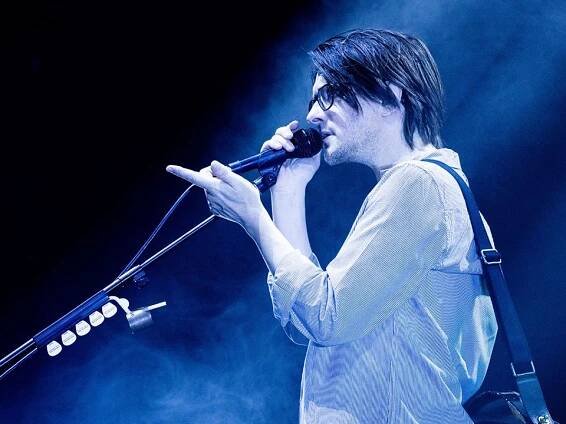 Steven Wilson announces The Overview Tour for 2025, his first solo tour for six years