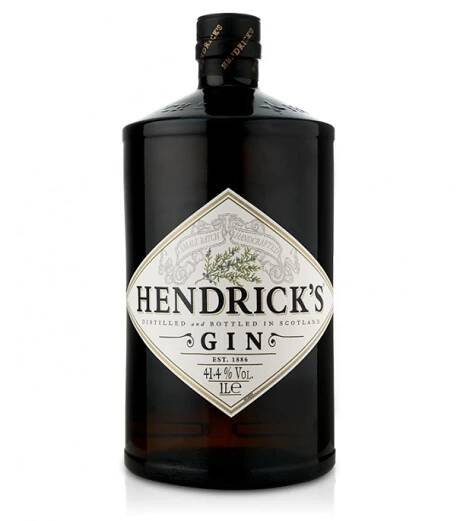Hendrick ́s Gin 1l 41,4%