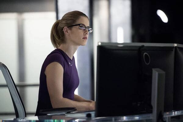 Arrow - Bratva - Z filmu - Emily Bett Rickards