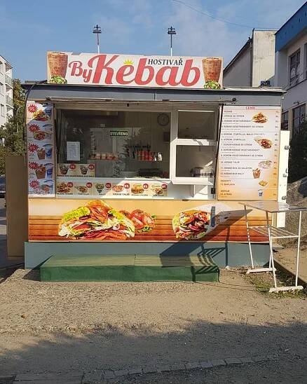 By Kebab Hostivař foto 2