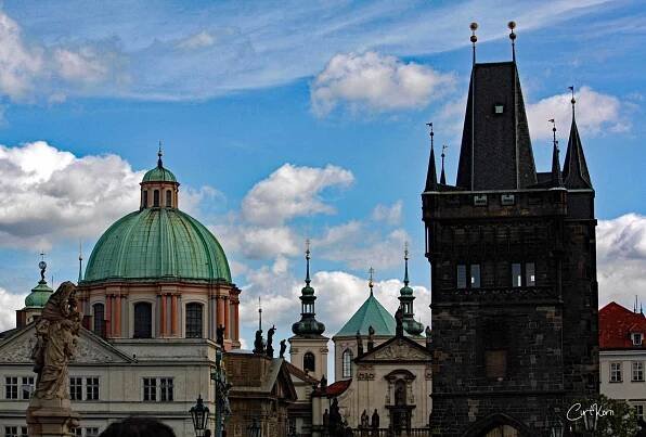 Prague photos – by Curt Korn - CurtKorn.com