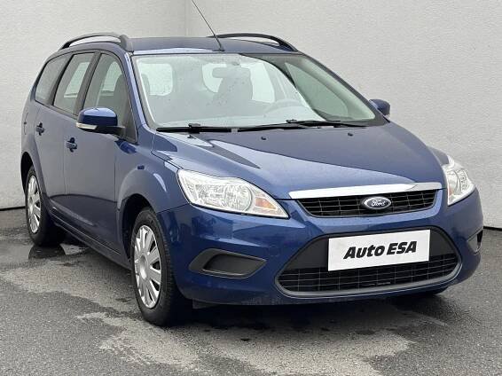 Ford Focus 1.6 Style