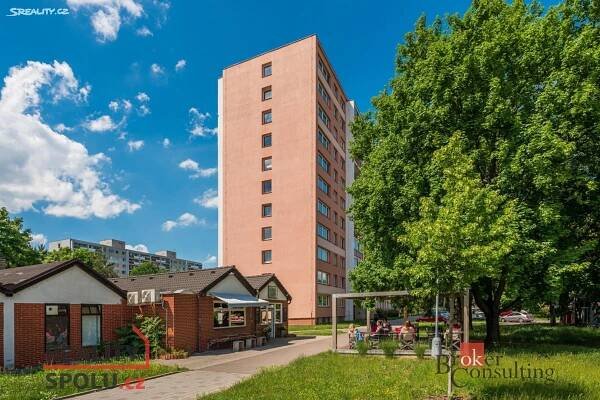 Pronájem Byt 3+1, kpt. Bartoše, Pardubice - Polabiny