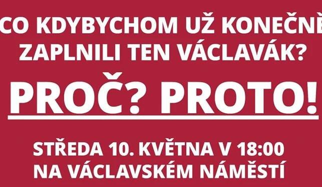 Galerie: „Lže! Ať okamžitě odstoupí!“ Tisíce lidí vyrazí do ulic protestovat proti Babišovi - Fotka 3 - Echo24.cz