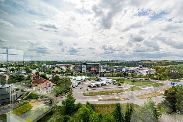 Pronájem moderních kanceláří (od 280m2), Coral Office Park, Nové Butovice- Praha 5 - FARAON reality
