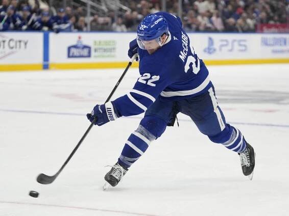 Toronto Maple Leafs: Češi a logo týmu NHL