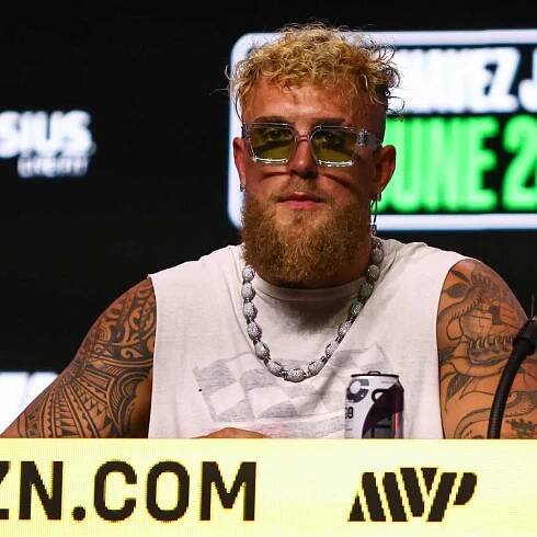 Jake Paul signs five boxers including two world champions and Brit who beat Ebanie Bridges