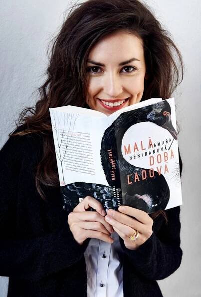 Tamara Heribanová - Malá doba ľadová. Nenaplnená láska ostáva dokonalá - Kniha - Kultúra - Pravda
