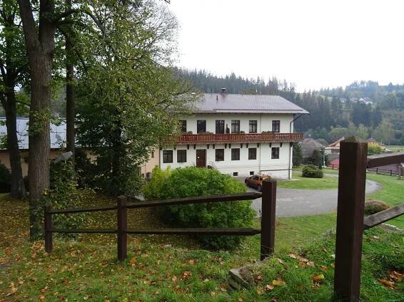 Fotografie - Zámek Dalečín - 08.10.2019
