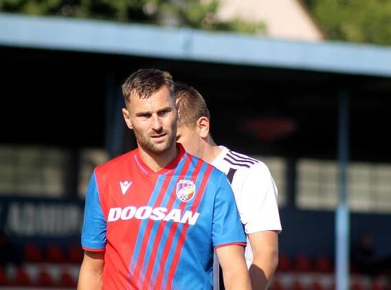 FOTO: Rezerva Viktorie na Admiře neuspěla, k bodům nepomohly ani posily z áčka