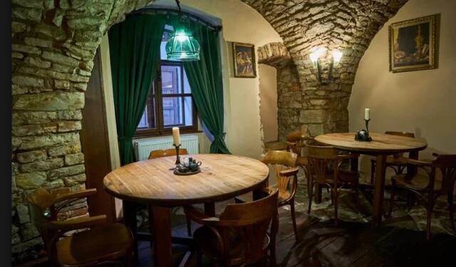 Restaurace Na Hradbách