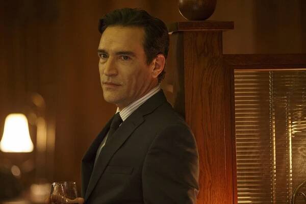 Ulička Apple Tree Yard - Epizoda 1 - Z filmu - Ben Chaplin