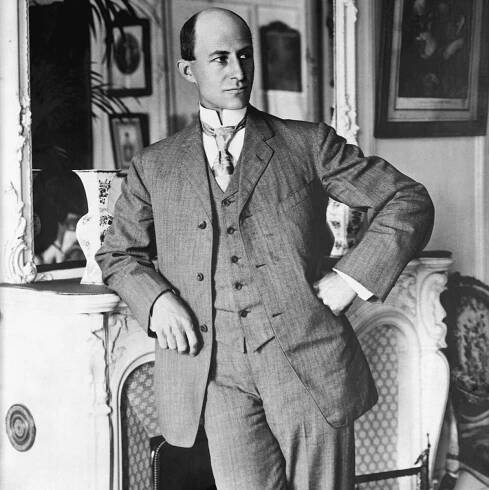 Wilbur Wright, a Serial Killer, and the Hockey Game That Changed Aviation History