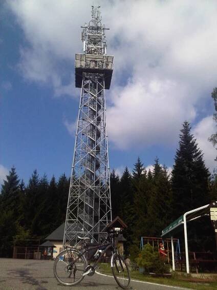 Andrlův Chlum (559 m ASL)