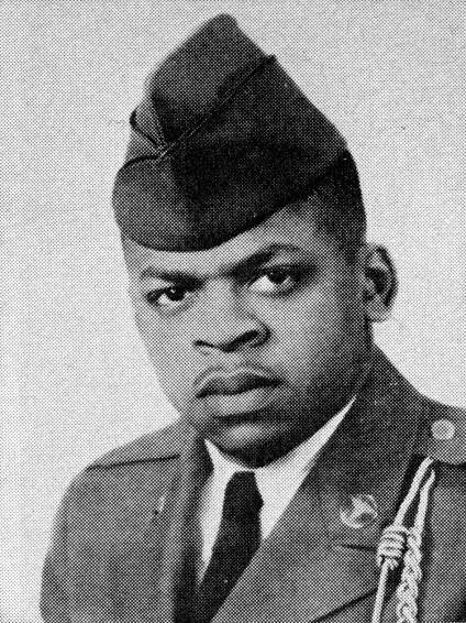 Melvin Green Jr., 31, Army, S/Sgt., Manhattan, Kan.
