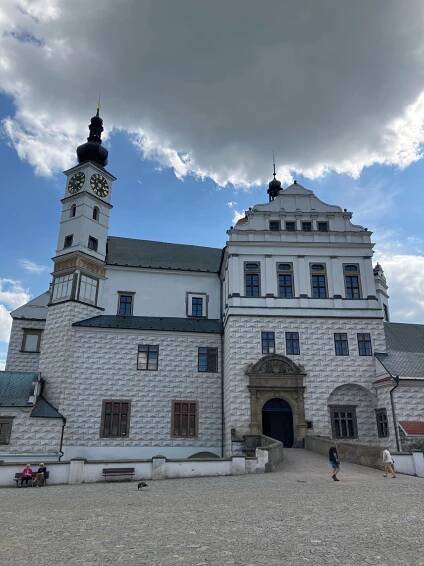 Východočeské muzeum v Pardubicích – Zámek Pardubice