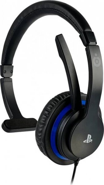Bigben Interactive PS4OFCOMMUNICATOR černé