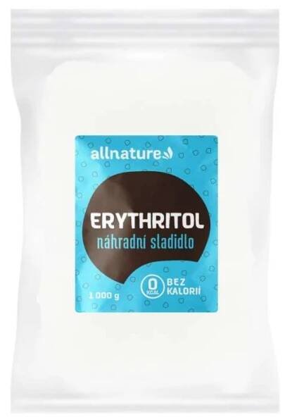 Allnature Erythritol 1000 g