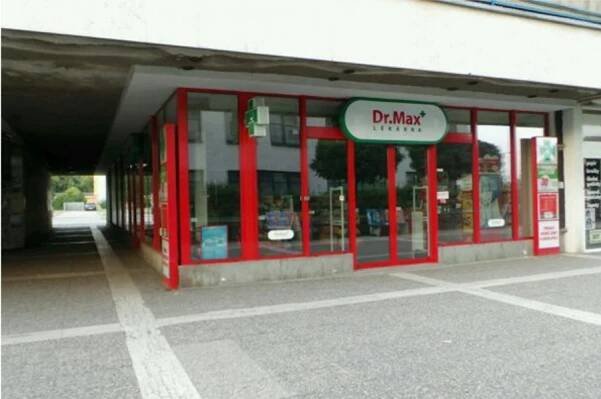 Lékárna Dr. Max Horní Ostrava | Leano.cz