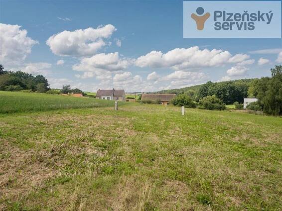 Prodej Pozemek, Krašovice, okres Plzeň-sever