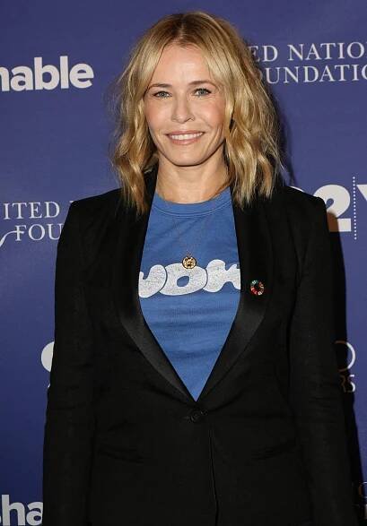 Chelsea Handler Swimsuit Photos