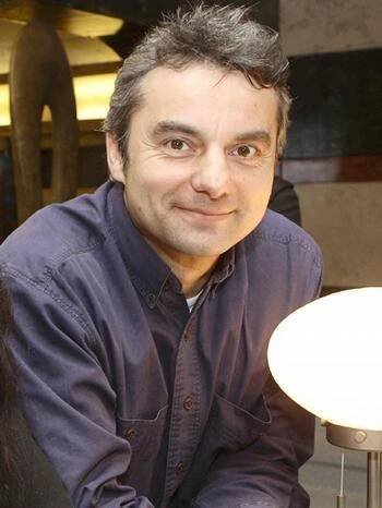 Mário Kubec fotka