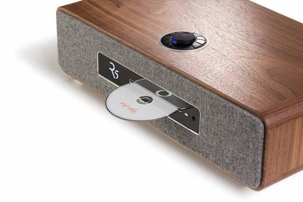 Ruark R5 integrovaný audio systém ořech | 