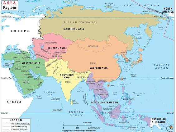 THE STATUS QUO IN ASIA – POSPECTS FOR PAN-ASIAN INTEGRATION
