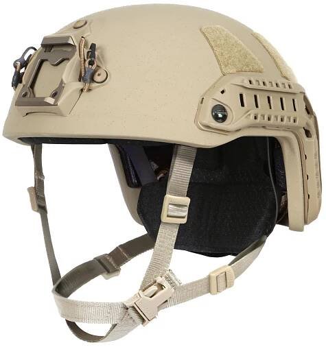 Future Assault Shell Technology helmet