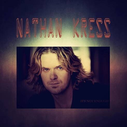 Nathan Kress - It's Not Enough EP - Photo Credit: Jeff Nicholson