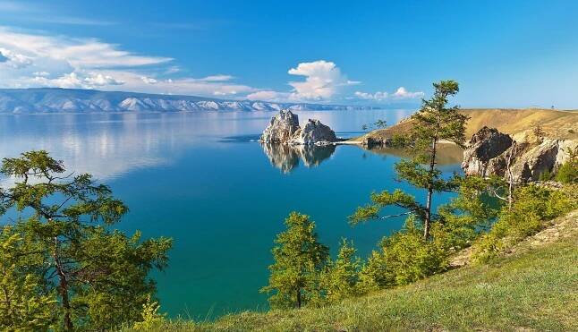 The Deepest Lakes In The World