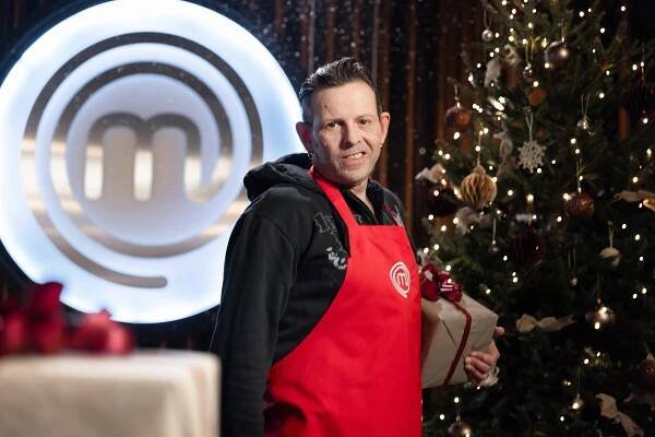MasterChef Suomi: Joulu - Promo - Timo Lavikainen