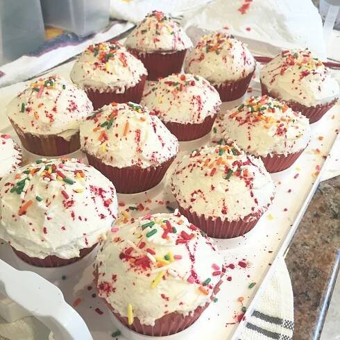 Theater-Related Recipes — Colleen Renee Lis